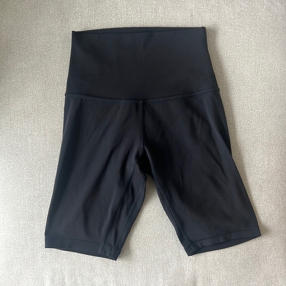 Lululemon align high rise short 6”